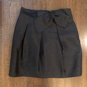 Kate Spade bow skirt size 6